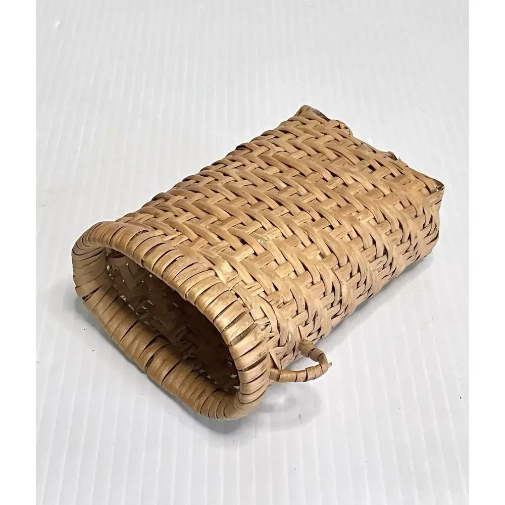 Vintage Mini Basket Set 4